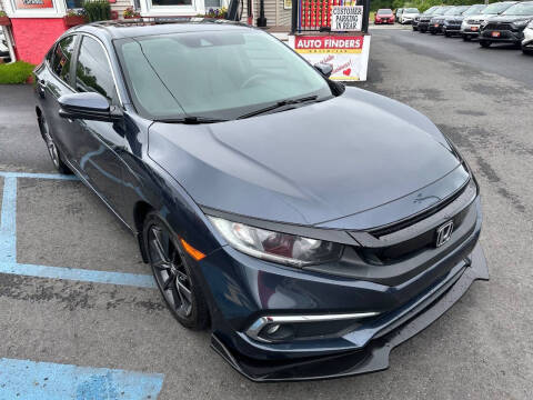2019 Honda Civic EX