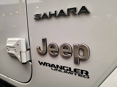 2019 Jeep Wrangler Unlimited