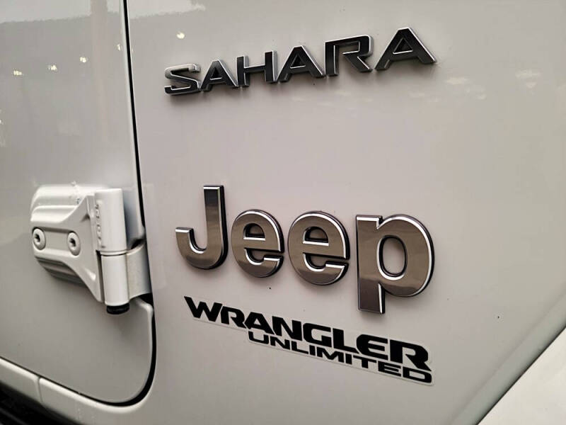 2019 Jeep Wrangler Unlimited