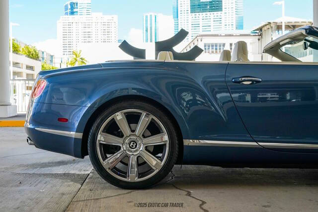 2014 Bentley Continental GT V8