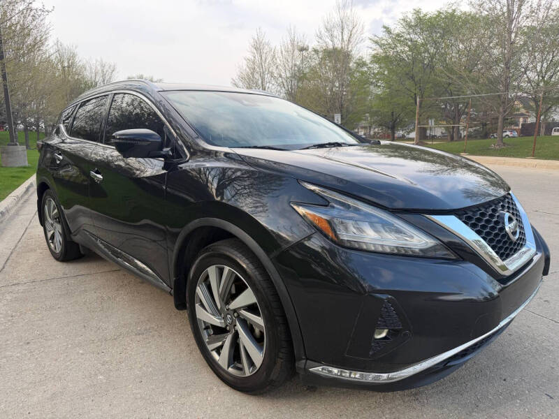 2019 Nissan Murano SL
