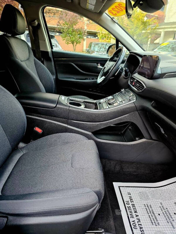 2023 Hyundai Santa Fe SEL