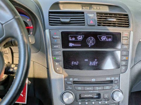 2007 Acura TL