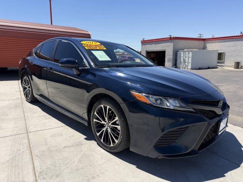 2019 Toyota Camry SE