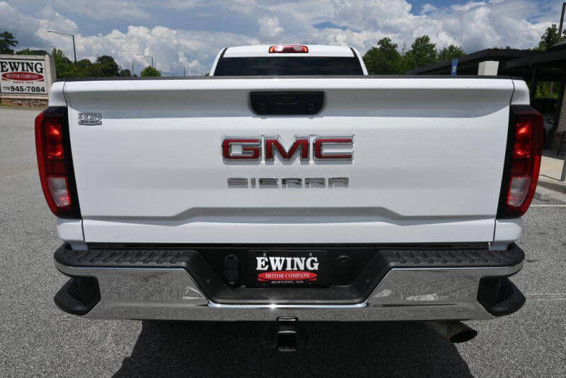 2022 GMC Sierra 3500HD