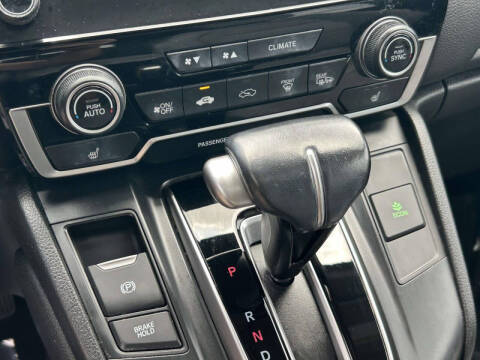 2018 Honda CR-V