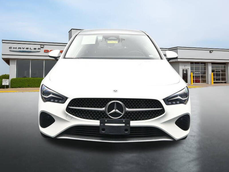2025 Mercedes-Benz CLA CLA 250