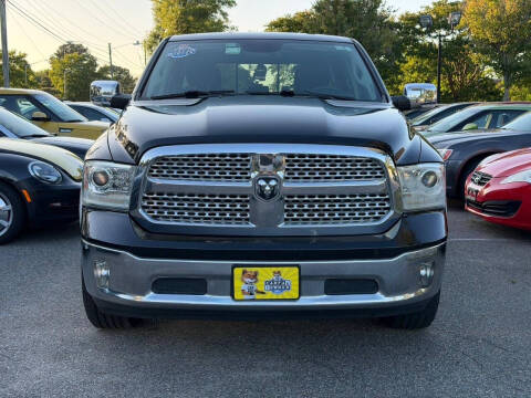 2015 RAM 1500 Laramie