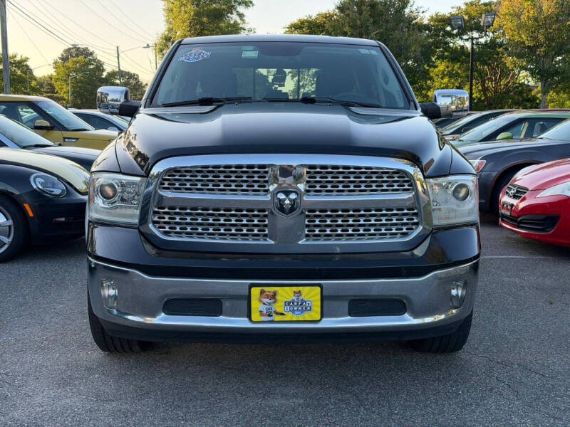2015 RAM 1500 Laramie