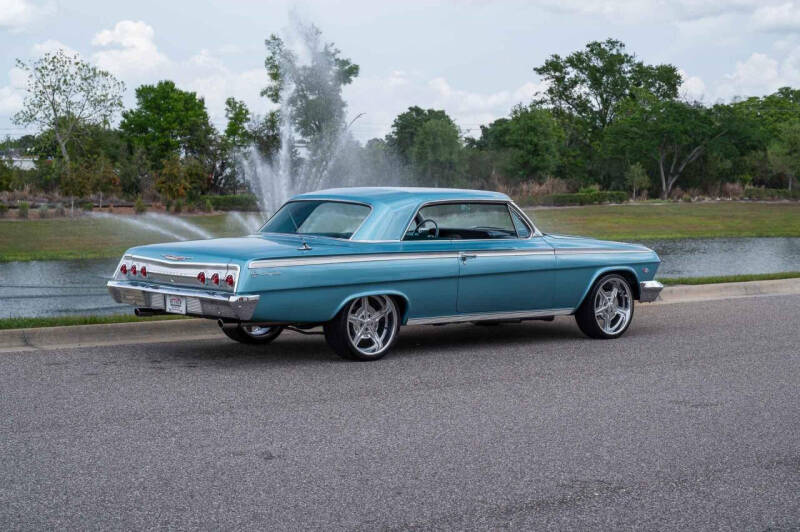 1962 Chevrolet Impala