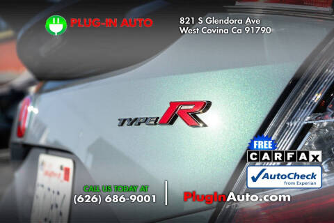 2019 Honda Civic Type R Touring