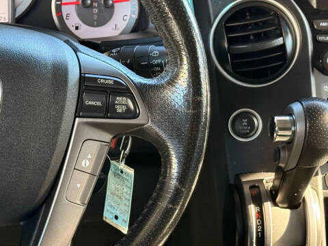 2015 Honda Pilot Touring