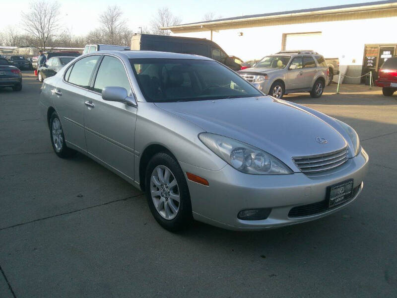 2004 Lexus ES 330