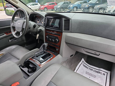 2005 Jeep Grand Cherokee Limited