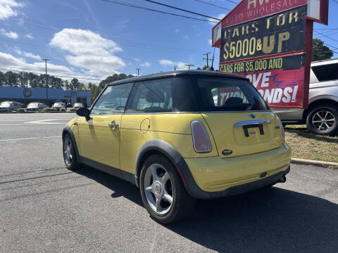2005 MINI Cooper