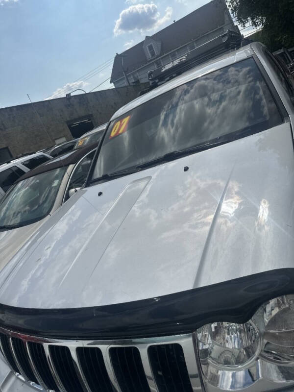 2007 Jeep Grand Cherokee Laredo