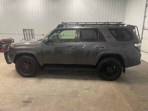 2017 Toyota 4Runner TRD Off-Road Premium