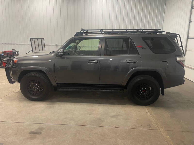 2017 Toyota 4Runner TRD Off-Road Premium