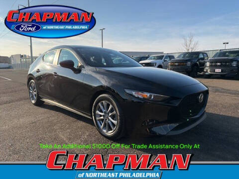 2022 Mazda Mazda3 Hatchback 2.5 S