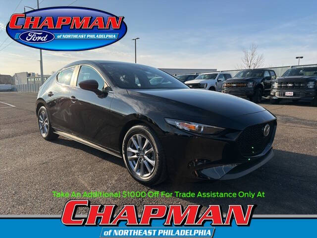 2022 Mazda Mazda3 Hatchback 2.5 S