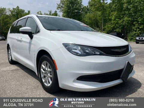 2021 Chrysler Voyager for sale at Ole Ben Franklin Motors of Alcoa in Alcoa TN