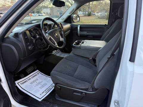 2008 Chevrolet Silverado 1500 LT1