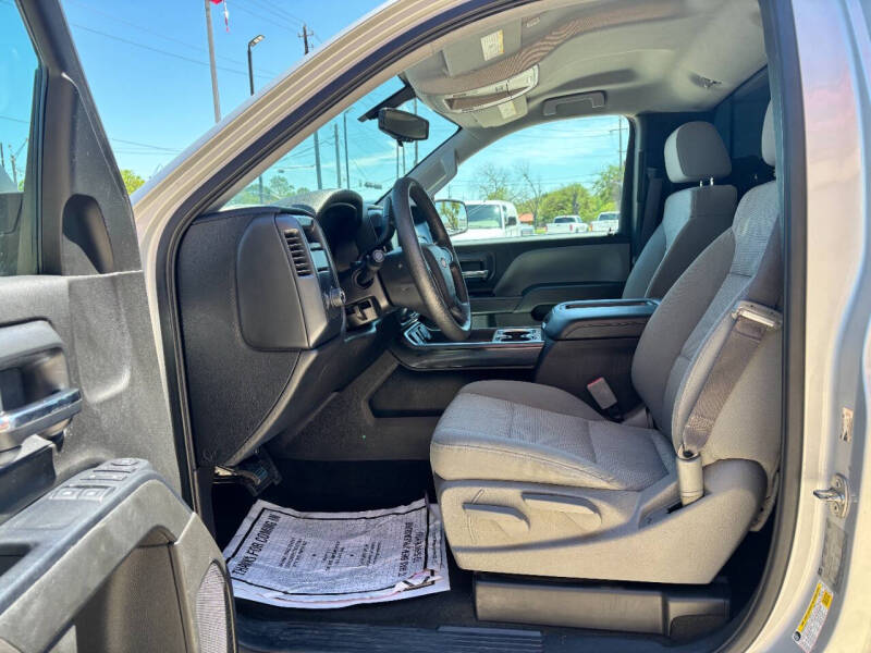 2017 Chevrolet Silverado 1500 Work Truck