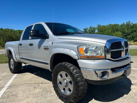 2007 Dodge Ram Pickup 2500 for sale at Priority One Auto Sales in Stokesdale NC