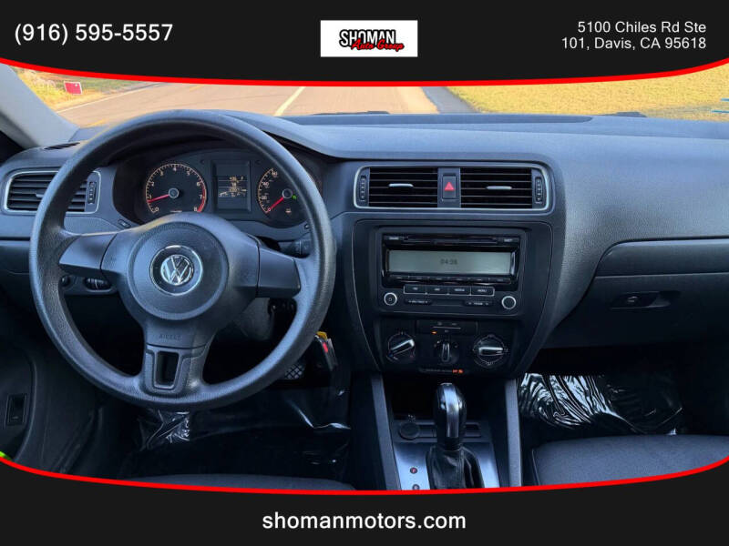 2011 Volkswagen Jetta