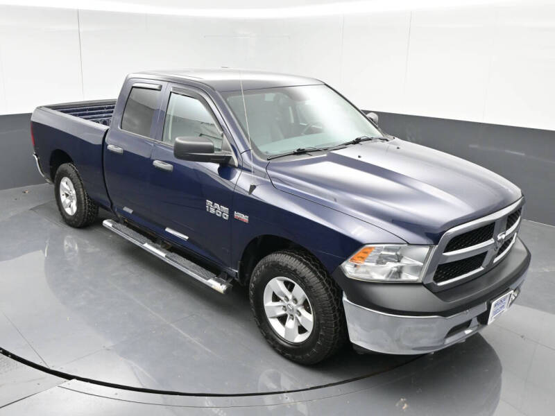 2017 RAM 1500 Tradesman