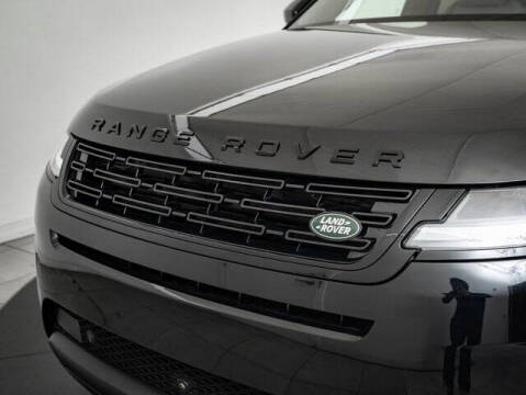 2026 Land Rover Range Rover Evoque P250 S