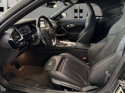 2022 BMW Z4 sDrive30i