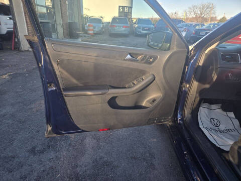 2012 Volkswagen Jetta SE