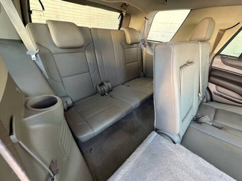 2016 Chevrolet Tahoe LT