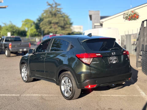 2017 Honda HR-V LX