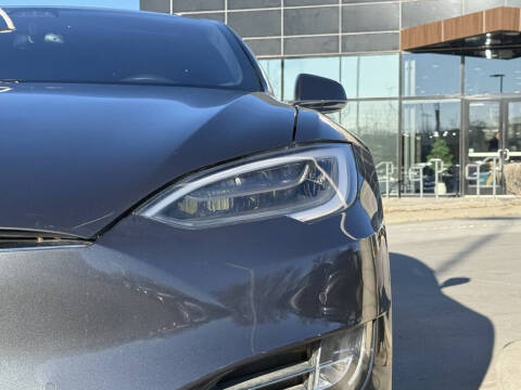 2021 Tesla Model S Performance