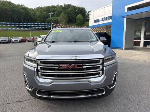 2022 GMC Acadia SLE