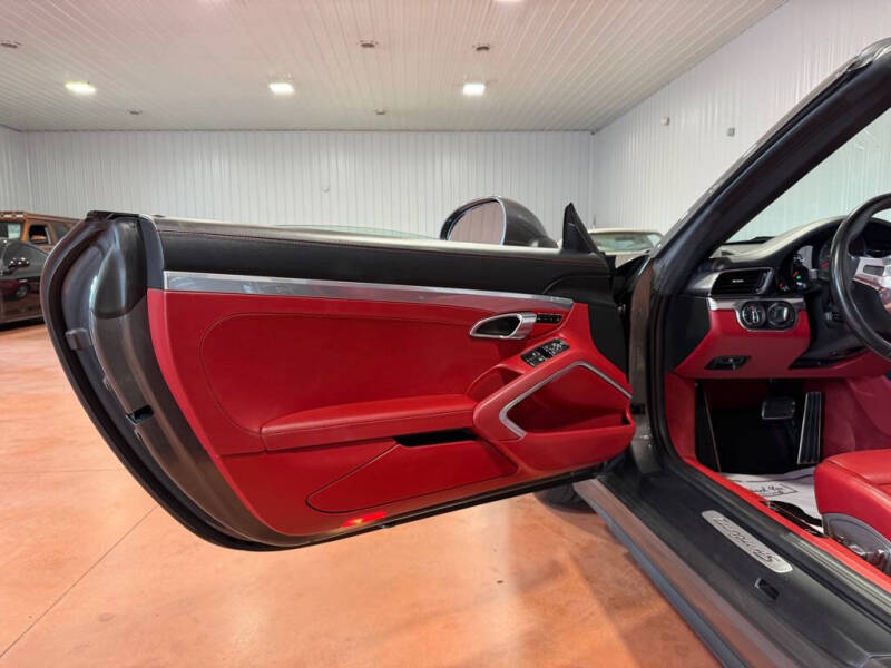 2015 Porsche 911 Targa 4S