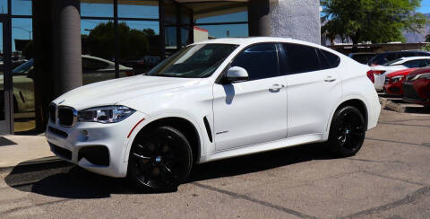 2018 BMW X6 xDrive35i