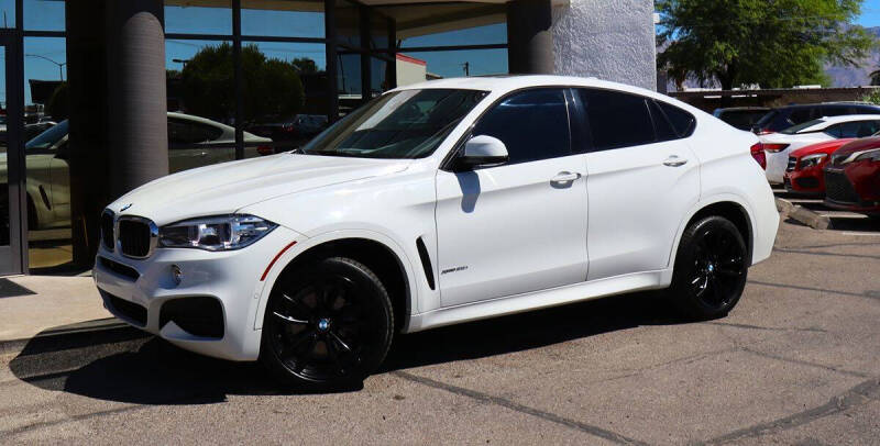 2018 BMW X6 xDrive35i