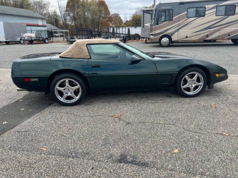 1996 Chevrolet Corvette