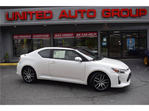 2015 Scion tC for sale at United Auto Group in Putnam CT