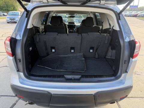 2022 Subaru Ascent Premium 7-Passenger