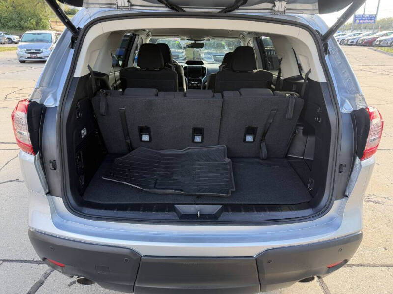 2022 Subaru Ascent Premium 7-Passenger