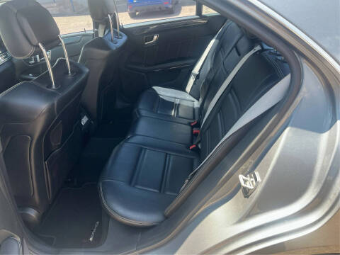 2015 Mercedes-Benz E-Class E 63 AMG S-Model