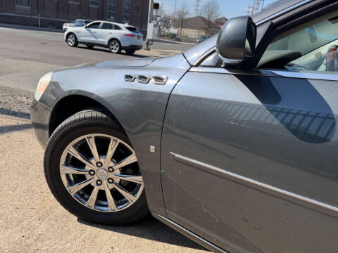 2009 Buick Lucerne CXL