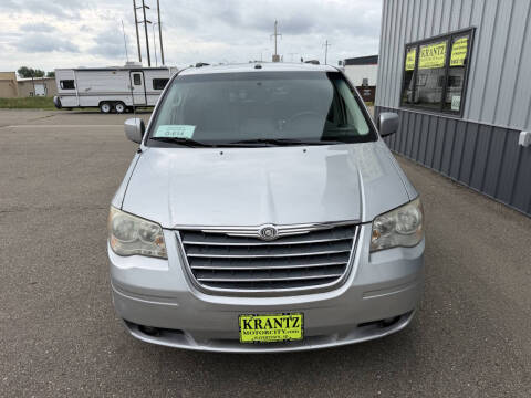 2010 Chrysler Town and Country Touring Plus