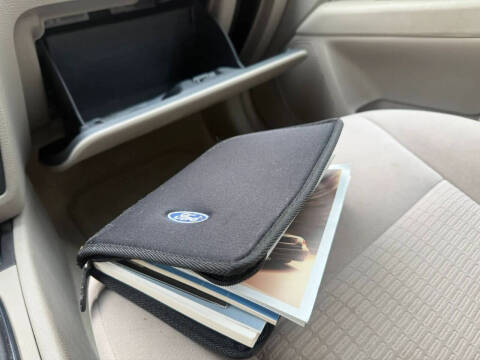 2006 Ford Fusion I4 SE