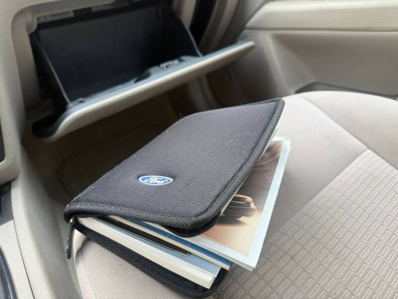 2006 Ford Fusion I4 SE