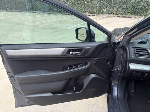 2016 Subaru Legacy 2.5i Premium